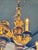 19th Century French Giltwood Chandelier For Sale - Image 11 of 11