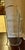 Hollywood Regency Vintage Faux Bamboo Brass Etagere For Sale - Image 3 of 5