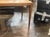 Mid 20th Century Pair of Dutch MCM Oak Side Tables For Sale - Image 5 of 8