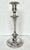 English Early 1900s Barker Ellis Silver Candle Holder For Sale - Image 3 of 10