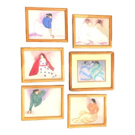 Example of Navajo Reproduction Prints