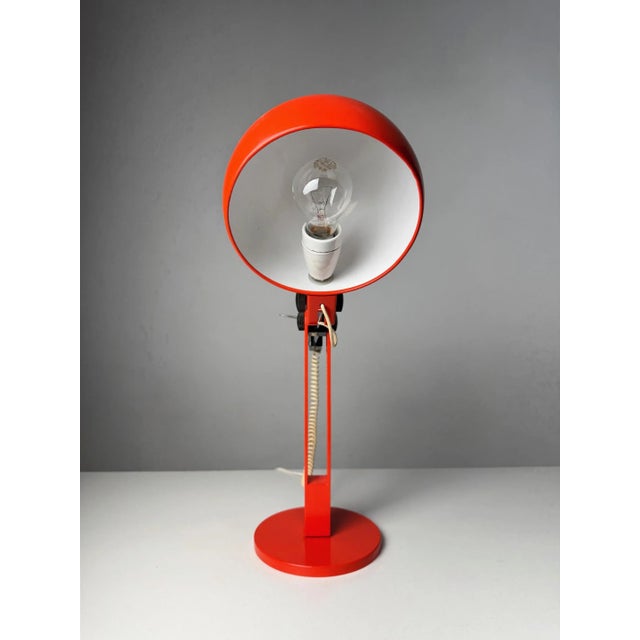 Tramo Table Lamp by Miguel Milà, 1970s For Sale - Image 6 of 16
