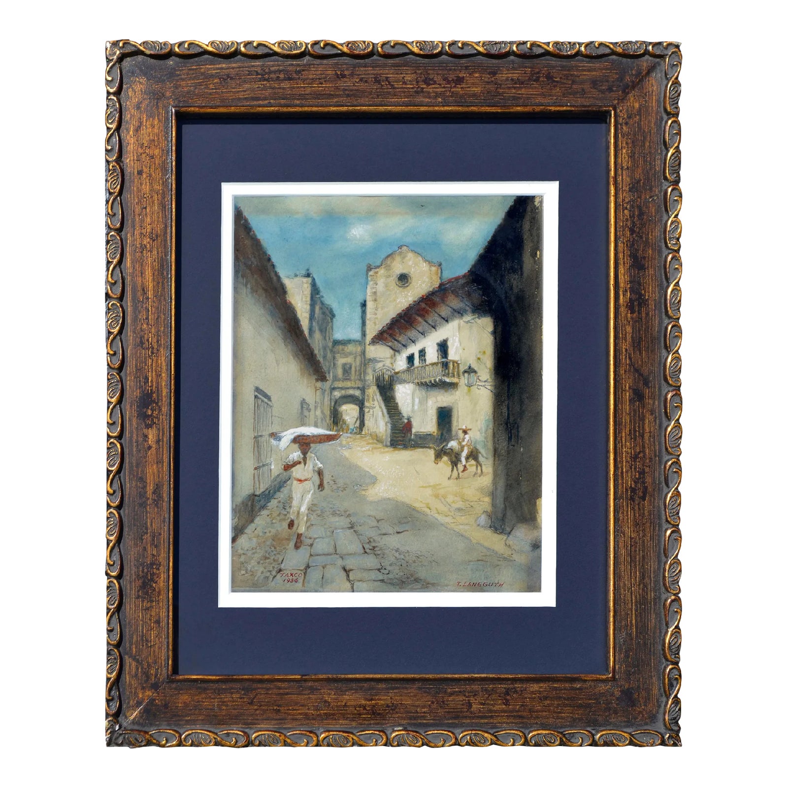 taxco-mexico-1930s-figurative-