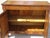 Antique Sideboard with Diamond-Shaped Wood Marquetry Top For Sale - Image 12 of 18