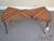 Modernist Design Satinwood Bowtie Coffee Table Jc-494786 For Sale - Image 4 of 10