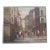 French Cityscape Painting, Signed A. Wein 77 For Sale
