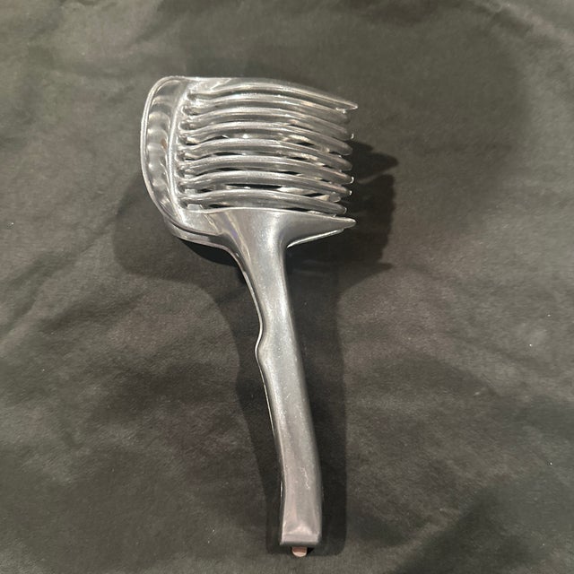 Mid-Century Modern Vintage Aluminum, Vegetable Slicer Airstreamer Mid Century For Sale - Image 3 of 6