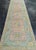 Turkish Oushak Runner Rug 2'11" x 12'2" #23660 Explore a curated collection of hallway runners, wool rugs, and handmade...