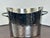 Silver Metal Champagne Bucket, 2000s For Sale - Image 10 of 11