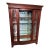 Early 20th Century Mission/Arts and Crafts Bookcase/Cabinet For Sale