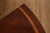 Wood Custom Mahogany Inlaid Demilune Console Table For Sale - Image 7 of 18
