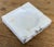 Vintage square alabaster ashtray or trinket dish. Features nice veining. Marked Made in Italy. Age wear. Free of chips or...