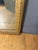 Louis XVI Style Mirror in Gilded Wood, 1750 For Sale - Image 3 of 4