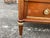 Wood French Louis XVI-Style Commode W/ Marble Top For Sale - Image 7 of 13