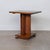 Wood 1940s French Art Deco Side Table For Sale - Image 7 of 11