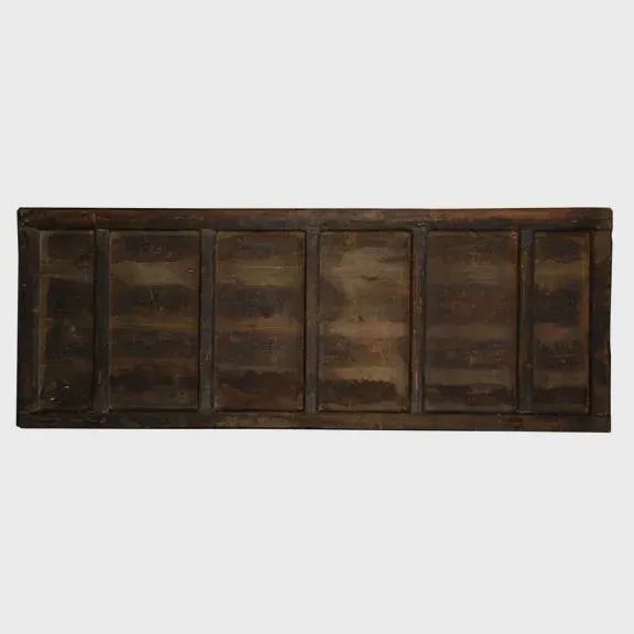 Chinese Lacquered Sign of Honor, 19th Century For Sale - Image 4 of 5