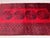 Vintage Afghan Ersari Turkmen Bokhara Rug, Large Guls - 6'8" X 4'2" For Sale - Image 11 of 17