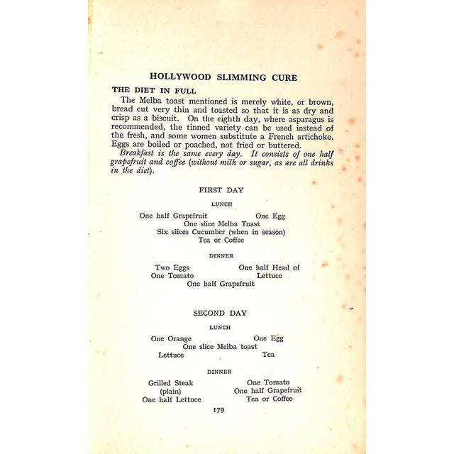 "Recipes Rare From Everywhere" 1933 Peto, Mrs. Geoffrey [Collected By] For Sale - Image 9 of 11