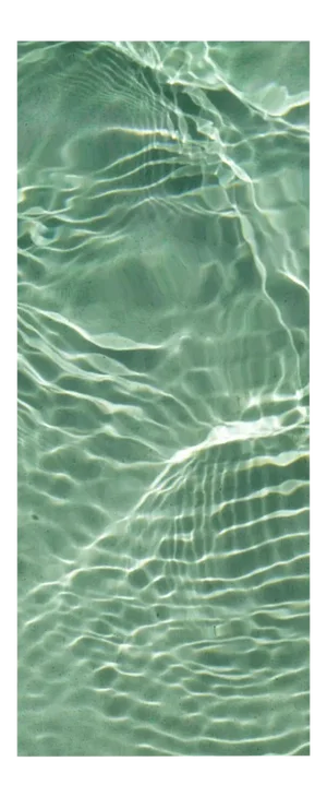 California Ripple 1, Unframed Artwork