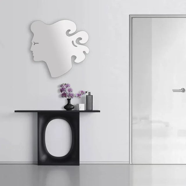Musa Mirror by Crimi Fabio for Merati For Sale - Image 6 of 8