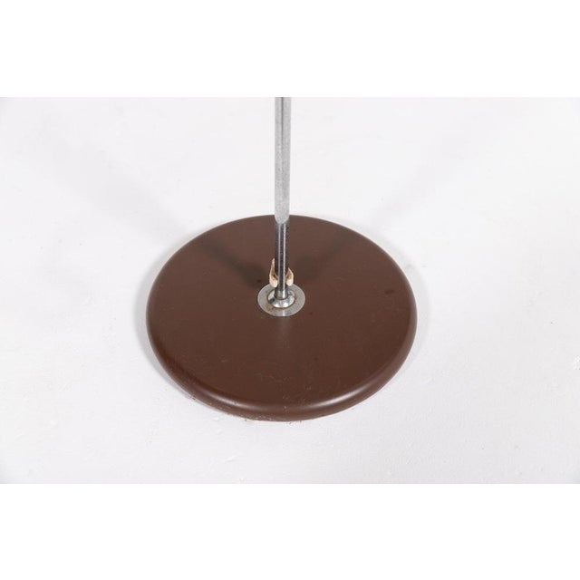 1970s Vintage Dutch Design Floor Lamp, 1970s For Sale - Image 5 of 7