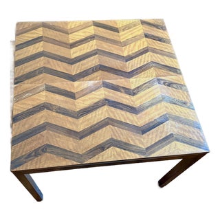1970s Milo Baughman Extension Dining Table Designed for Directional Furniture For Sale