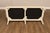 Alden Parkes Country French Louis XVI Style Caned Back Painted Settee For Sale - Image 18 of 18