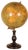 Terrestrial Globe by G. Thomas, 1890s For Sale