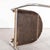 Metal Pel Tubular Chrome Sprung Side Chair in Leather, 1930s For Sale - Image 7 of 11