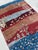 Burgundy Persian Style Gabbeh Rug Runner, 02'09 X 06'08 For Sale - Image 6 of 12