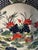 Japanese Vintage Japanese Imari-Style Decorative Bowl- Hand Painted Floral and Bird Motif For Sale - Image 3 of 9