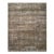 Amber Lewis x Loloi Billie Tobacco / Rust 5'-0" x 7'-6" Area Rug For Sale