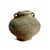 Asian Antique Small Antique Ceramic Ocean Pot For Sale - Image 3 of 6