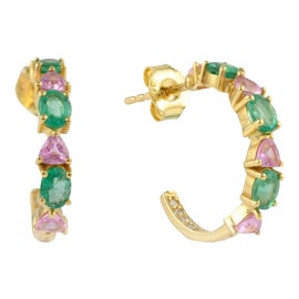 Example of New & Custom Earrings