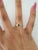 ♥ Product Summary ♥ Main Stone: Ruby & Diamond Stone Cut: Square & Tapered Baguette Approx. Carat Weight: .38cttw...