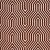 Sample - Schumacher X Mary Mcdonald Vanderbilt Velvet Fabric in Russet For Sale