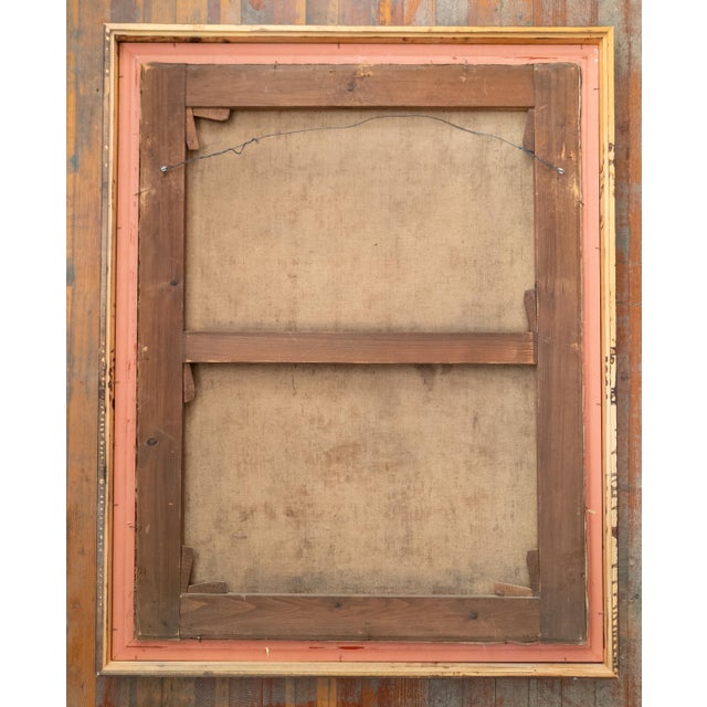 18th Century European German or Austrian School Portrait of a Noble Boy With Deer For Sale - Image 16 of 16