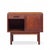 Wood Jack Cartwright for Founders Mid Century Walnut Nightstands - Pair For Sale - Image 7 of 12