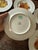 Ceramic Vintage Hutschenreuther German Fruit Plates – Set of 6 For Sale - Image 7 of 12