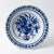 Antique Late 18th Century Dutch Delftware Plate, 1700s For Sale - Image 6 of 6