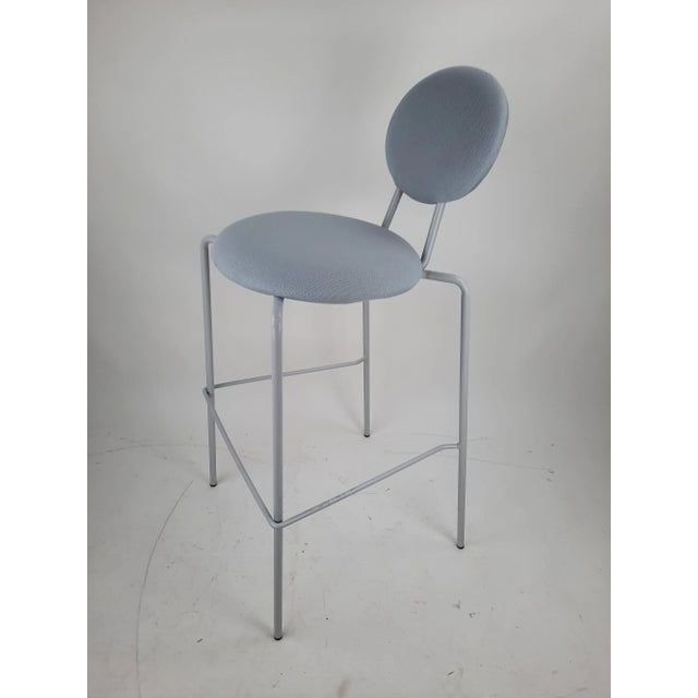 The rna barstool is a refined and contemporary design piece, created by rick minkes for lensvelt. With its minimalist form...