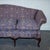 Antique English Country House Chippendale Camel Back 3-Seater Sofa For Sale - Image 4 of 18