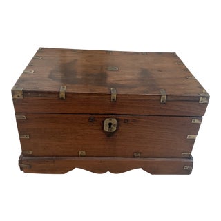 Vintage New Tea Boxes For Sale Chairish