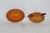 Indiana Glass Amber Hen on Nest Covered Candy Dish With Beaded Rim 4921b For Sale - Image 15 of 15