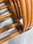Wood Fully Refurbished, Double Tear-Drop Stacked Rattan Bamboo Sofa and Chair Living Room Set. Mid-Century, Rattan in the Manner of Paul Frankl. For Sale - Image 7 of 13