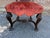 19th Century Pair of Antique Anglo-Dutch 19th Century Walnut Carved High Back Hall Chairs For Sale - Image 5 of 12