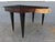 1960s 1960's French Art Deco Style Exotic Macassar Ebony Writing Desk For Sale - Image 5 of 12