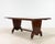 Vintage French Art Deco Rosewood Dining Table, 1930 For Sale - Image 17 of 17