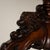 19th Century Renaissance Revival Carved Lion Oval Center Table For Sale - Image 16 of 17