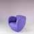 Vintage Italian Size Ten Chair by Ron Arad for Moroso, 1990s For Sale - Image 11 of 12